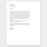 30+ Real Estate Offer Letter Templates & Examples (Word | Pdf) Intended For Home Offer Letter Template