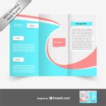 30+ Trends Ideas 2 Fold Brochure Template Psd Free Download – Haziqbob Within 2 Fold Flyer Template