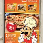 31+ Famous Pizza Flyer Templates – Free & Premium Download In Pizza Sale Flyer Template