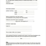 31+ Offer Letter Templates – Free Word, Pdf Format Download! | Free Within Zillow Lease Agreement Template