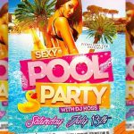 31+ Party Flyer Templates - Free Psd, Eps Format Download! | Free for Free Pool Party Flyer Templates