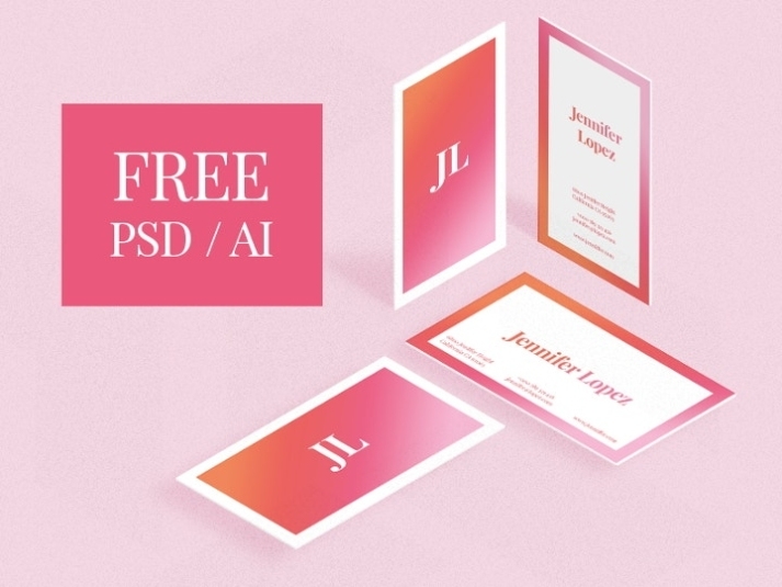 32+ Best Business Card Templates In Psd, Word, Apple Pages | Free Pertaining To Business Card Template Pages Mac