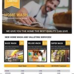 32+ Cleaning Service Flyer Designs & Templates – Psd, Ai | Free Regarding Service Flyer Template Free