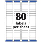33 Avery 8167 Label Template – Labels For You With Regard To Free Printable Return Address Labels Templates