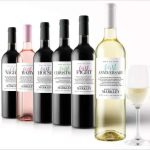 34+ Beautiful Wine Label Designs - Psd, Vector Ai, Eps | Free &amp; Premium regarding Free Wedding Wine Label Template