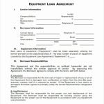 35 Employee Loan Agreement California | Hamiltonplastering In Bounce House Rental Agreement Template