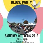 35 Eye-Catching Block Party Flyer Templates - Printabletemplates with regard to Block Party Template Flyers Free
