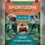 35+ Sports Event Flyer Templates Free Word, Psd Designs inside Free Event Flyer Templates Word
