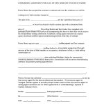36 Free Commission Agreements (Sales, Real Estate, Contractor) With Free Commission Sales Agreement Template