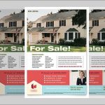 36+ Free Real Estate Flyer Templates – Psd, Ai, Word, Indesign | Free Inside Free Home For Sale Flyer Template