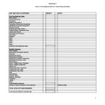 37 Handy Business Budget Templates (Excel, Google Sheets) ᐅ Templatelab Inside Business Budgets Templates