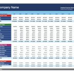37 Handy Business Budget Templates (Excel, Google Sheets) ᐅ Templatelab Inside Business Costing Template