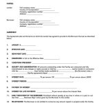 38 Free Loan Agreement Templates & Forms (Word | Pdf) Intended For Consumer Loan Agreement Template