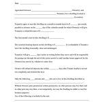 39 Simple Room Rental Agreement Templates – Templatearchive Pertaining To Simple House Rental Agreement Template