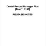 4+ Dental Note Templates - Pdf, Word | Free &amp; Premium Templates with Dentist Note Template