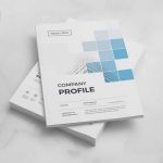 40+ Best Company Profile Templates (Word + Powerpoint) | Design Shack Intended For Free Business Profile Template Word