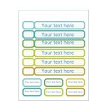 40 Binder Spine Label Templates In Word Format – Templatearchive With Regard To Binder Labels Template