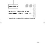40+ Simple Business Requirements Document Templates ᐅ Templatelab Intended For Example Business Requirements Document Template