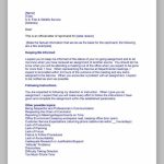 41 Best Letter Of Reprimand Template & Example – Redlinesp With Letter Of Reprimand Template