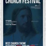 41+ Revival Flyer Templates – Free & Premium Psd Png Pdf Templates In Church Revival Flyer Template Free
