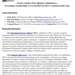 42+ Project Proposal In Pdf | Free & Premium Templates Intended For Consulting Project Proposal Template