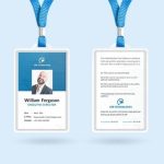 43+ Free Id Card Templates – Word (Doc) | Psd | Indesign | Apple Pages Inside Membership Card Terms And Conditions Template