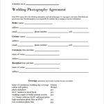 44+ Wedding Hair And Makeup Contract Template Free Intended For Free Makeup Wedding Contract Templates