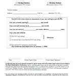 46 Friendly Rent Increase Letters (Free Samples) ᐅ Templatelab Within Rent Increase Letter Template