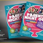 47 Parents Night Out Flyer Template Free | Heritagechristiancollege Intended For Parent Flyer Templates