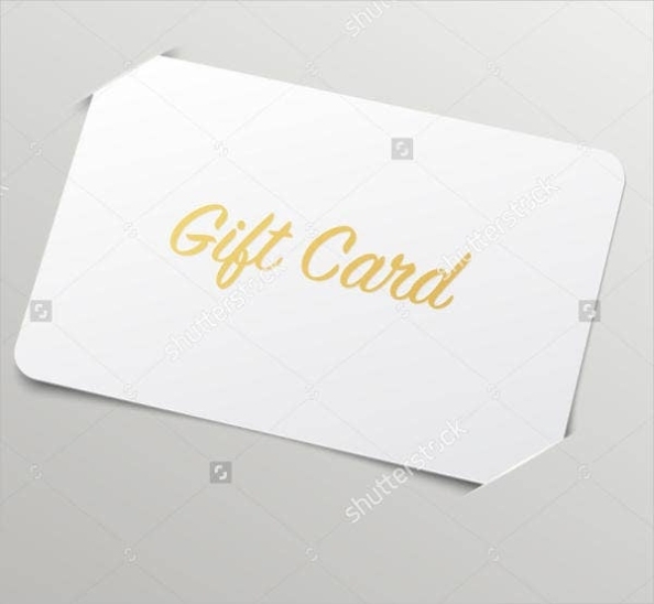 5+ Blank Gift Card Templates - Design, Templates | Free & Premium Templates Regarding Wish You Were Here Postcard Template