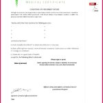 5 Fake Medical Certificate Template 71494 | Fabtemplatez Within Medical Death Note Template