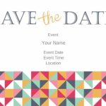 5" X 7" Postcards Templates – Save The Date Pertaining To 5 X 7 Postcard Template