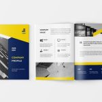50+ Best Microsoft Word Brochure Templates 2021 | Design Shack With Free Business Flyer Templates For Microsoft Word
