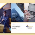 50+ Best Microsoft Word Brochure Templates 2021 | Design Shack With Regard To Flyer Template For Microsoft Word