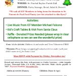 50 Free Christmas Flyer Templates [Word] ᐅ Templatelab Throughout Christmas Flyer Template Word