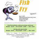 50 Free Fish Fry Flyer Template | Ufreeonline Template Within Fish Fry Flyer Template