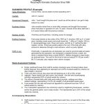 50 Professional Company Profile Templates [Word] ᐅ Templatelab Inside Free Business Profile Template Download