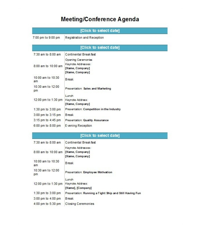 51 Effective Meeting Agenda Templates – Free Template Downloads Throughout Stand Up Meeting Minutes Template