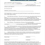 52+ Contract Agreement Templates | Sample Templates For Supplemental Agreement Template