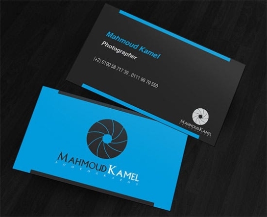 52+ Premium Business Card Templates For Professional Photographers Regarding Free Business Card Templates For Photographers