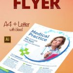 56+ Medical Flyer Templates – Free & Premium Psd, Ai, Id, Downloads In Free Health Flyer Templates