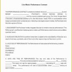 56 Record Label Contract Template Free | Heritagechristiancollege In Record Label Contract Template