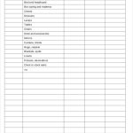 6+ Business Inventory List Templates – Free Word, Pdf Format Download Regarding Business Process Inventory Template