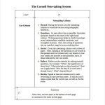 6+ Cornell Note Templates – Free Sample, Example, Format Download Pertaining To Note Taking Template Pdf