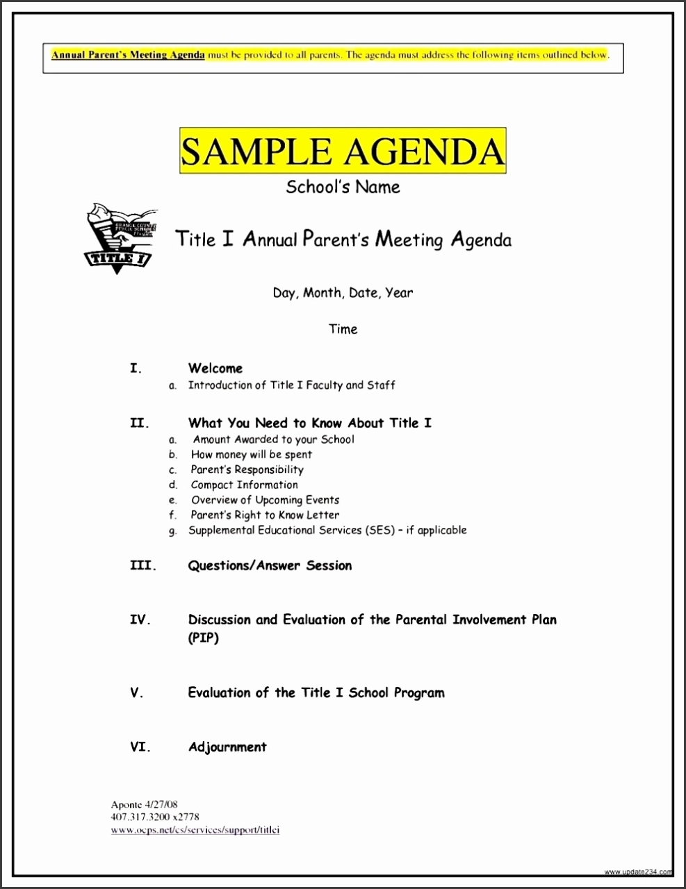 6+ Meeting Agenda Templates – Sampletemplatess – Sampletemplatess Within Simple Meeting Agenda Template