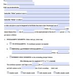 6 Promissory Note Templates – Excel Pdf Formats Within Promisorry Note Template