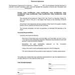 6+ Supply Agreements For A Restaurant, Cafe &amp; Bakery - Pdf | Free inside Short Consulting Agreement Template