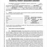 64+ Management Agreement Examples In Pdf | Google Docs | Ms Word Pertaining To Land Promotion Agreement Template