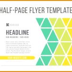 7 Quarter Sheet Flyer Template Word | Fabtemplatez for Quarter Page Flyer Template