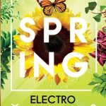 70 Best Spring Break Party Flyer Print Templates 2019 | Frip.in with Spring Event Flyer Template